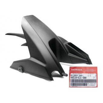 Capa Porta Corrente Moto Cb 250 F Twister 2016 2017 2018 2019 2020 2021 2022 2023 Original Honda
