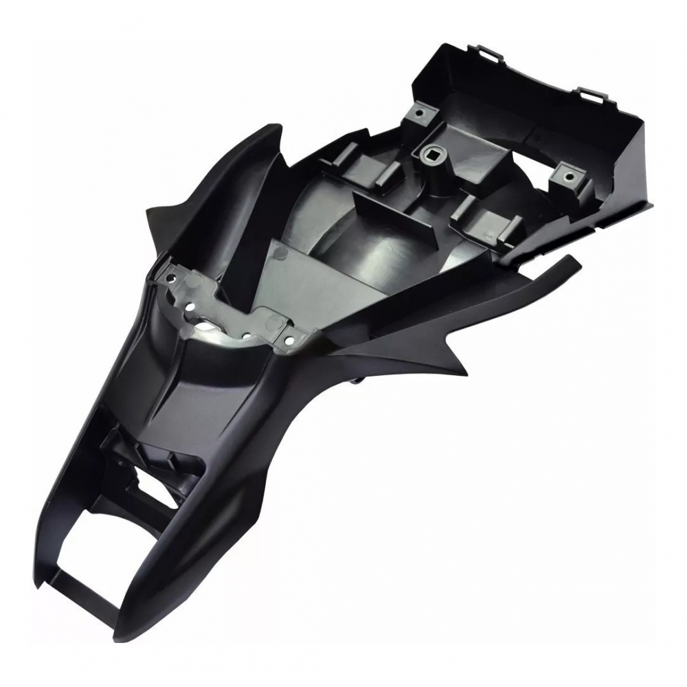 Paralama Interno Traseiro Moto Xt 660 Xt660 Principal Suporte Da Lanterna Modelo Original