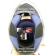 Capacete Moto Fechado Ls2 Ff358 Classic Monocolor Preto Fosco Esportivo C/ Selo Inmetro