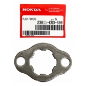 Trava Fixação Pinhão Pião Moto Titan Bros 125 150 Strada 200 Crf 230 Xlr 125 Original Honda - Completa