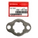 Trava Fixação Pinhão Pião Moto Titan Bros 125 150 Strada 200 Crf 230 Xlr 125 Original Honda - Completa