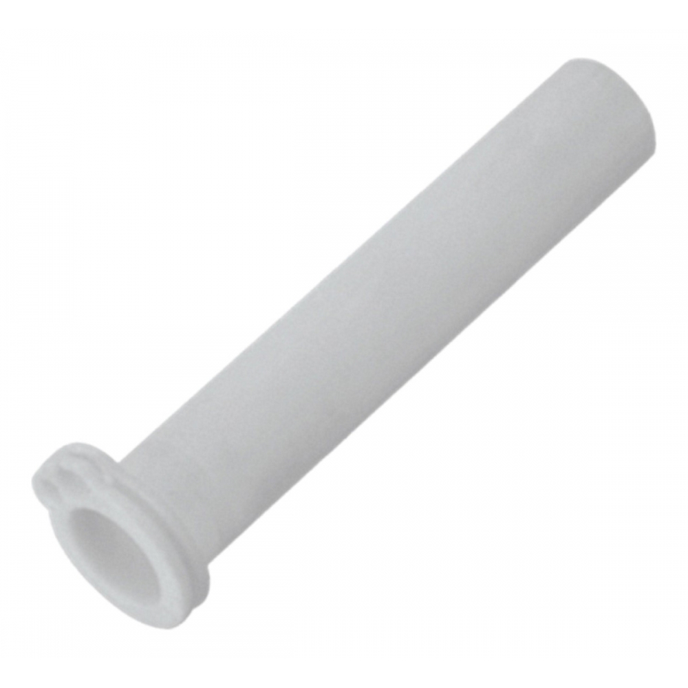 Roldana Punho Tubo Branco Interno Acelerador Moto XLX250 XLX350 NX150 200 XR200 XR250 Mod Original