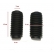 Sanfona Protetor Bengala Cg 125 Today Fan 125 Titan 125 12 Dentes Preta