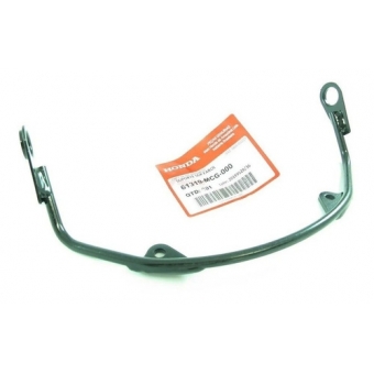 Suporte Aranha Superior Farol Moto Nx 400 Falcon Até 2008 Original Honda