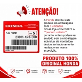 Trava Fixação Pinhão Pião Moto Titan Bros 125 150 Strada 200 Crf 230 Xlr 125 Original Honda - Completa