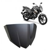 Carenagem Superior Farol Capa Painel Fazer 150 2014 2015 2016 2017 2018 2019 2020 2021 2022 Mod Original Preto Fosco