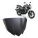 Carenagem Superior Farol Capa Painel Fazer 150 2014 2015 2016 2017 2018 2019 2020 2021 2022 Mod Original Preto Fosco