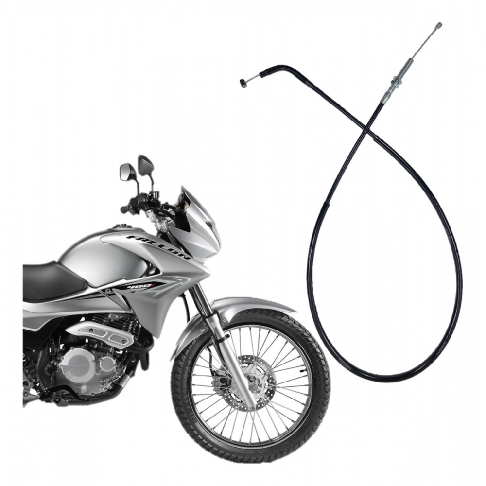 Cabo De Embreagem Moto Nx 400 Falcon 2012 2013 2014 2015 - K Cabos