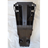 Paralama Traseiro Interno Moto Nxr Bros 160 Xre 190 Original Honda