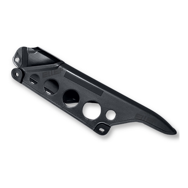 Capa Porta Corrente Moto Xre 300 Xre 190 Bros 125 150 160 Nx 400 Falcon Xr 250 Tornado - Preto