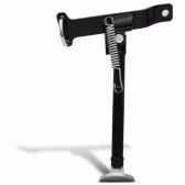 Cavalete Descanso Lateral Balança Traseiro P/ Moto Carga Motoboy Titan 125 150 Fan 125 150 160 Start Cargo C/ Regulagem - Pro Tork