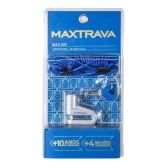 Cadeado Trava Tranca Anti Furto Freio Disco Moto Para Maior Segurança- Max100