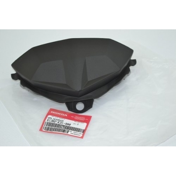 Carenagem Capa Frontal Superior Painel Cb 250 F Twister 2016 2017 2018 2019 2020 2021 2022 2023 Original Honda