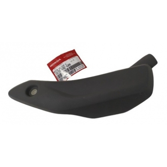 Protetor Dianteiro Curva Escape Escapamento Moto Xre 190 2016 2017 2018 2019 2020 2022 Original Honda