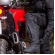 Calça Moto Impermeável X11 Versa P/ Motoqueiro Motociclista Masculina - Preto