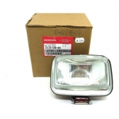 Farol Bloco Optico Óptico Moto Xr 250 Tornado Xr 200 Xlr 125 Nxr Bros 125 150 Até 2008 Original Honda