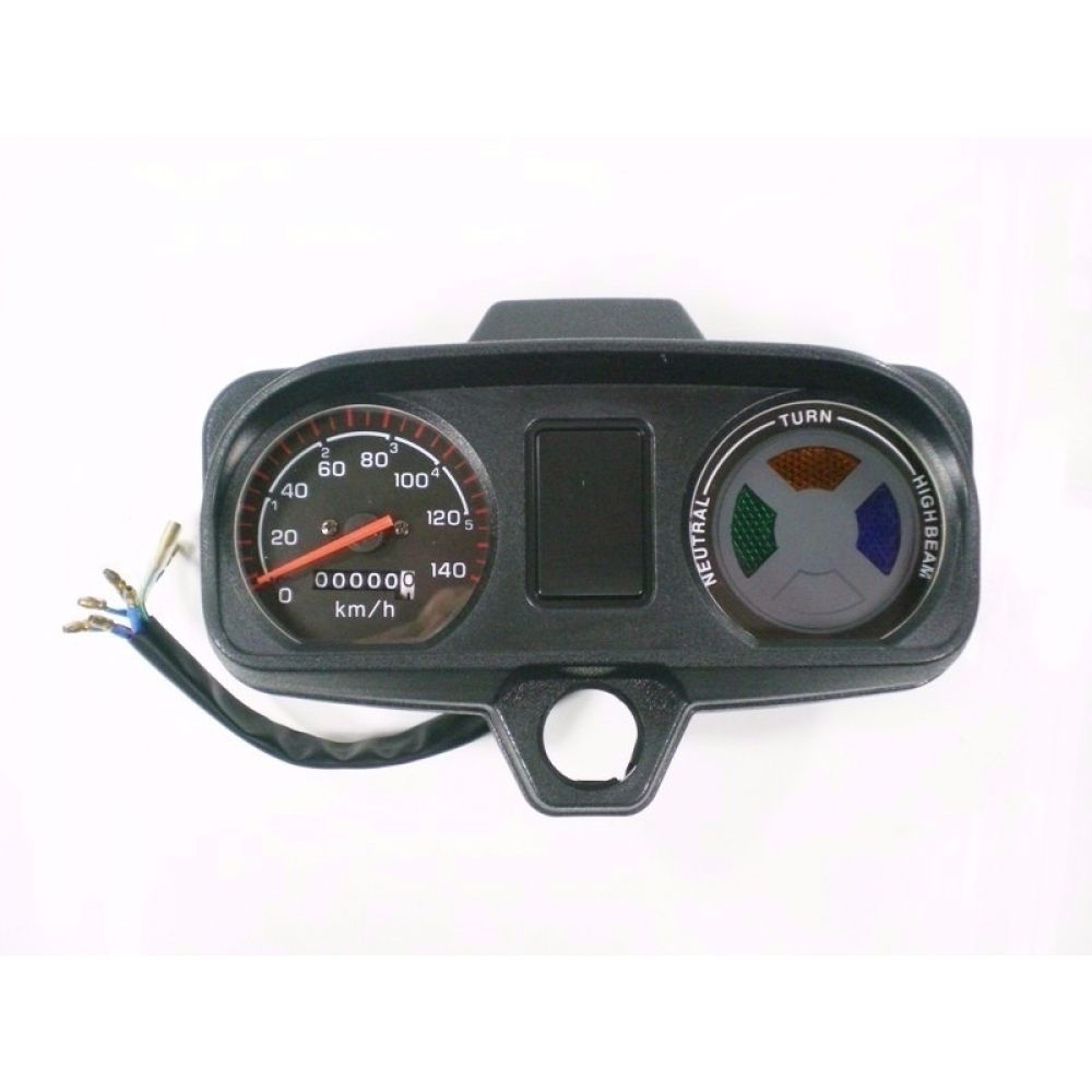 Painel Velocimetro Completo Moto Today 125 1987 1988 1989 1990 1991 1992 1993 1994 Cg Titan 125 95 A 99 Modelo Original - Autotec
