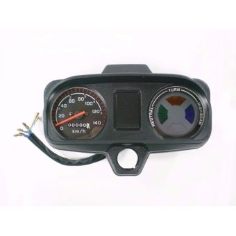 Painel Velocimetro Completo Moto Today 125 1987 1988 1989 1990 1991 1992 1993 1994 Cg Titan 125 95 A 99 Modelo Original